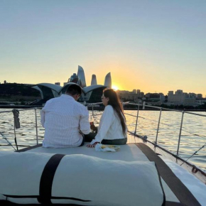 The Yacht CaspiON